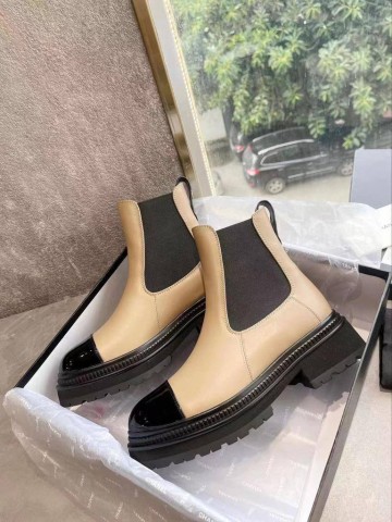 Chanel ботинки #290036RY