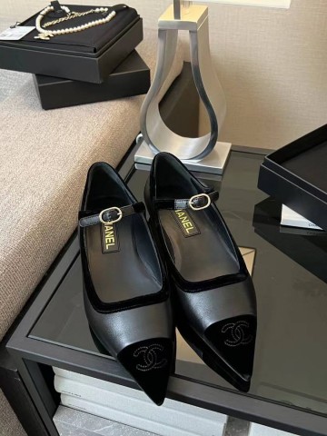 Chanel балетки #784669SP