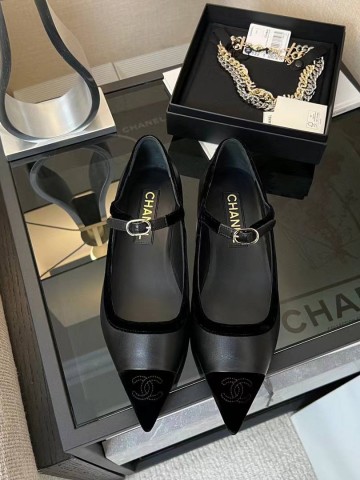 Chanel балетки #784669SP
