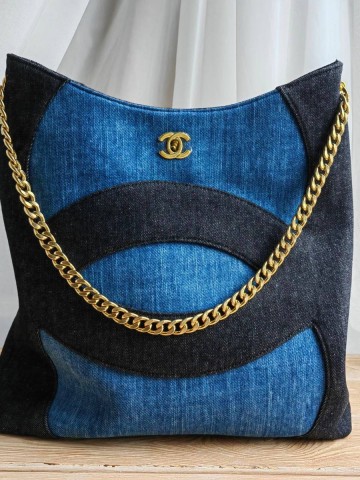 Chanel сумка #386227WO