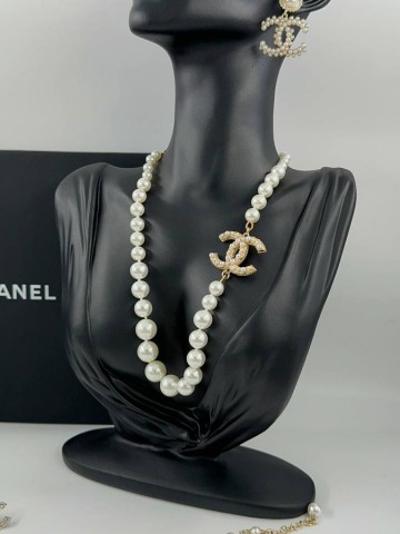 Chanel серьги #386651FF