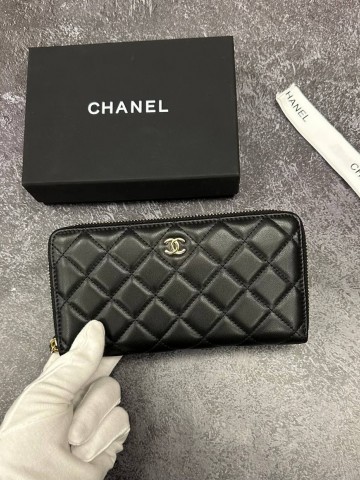 Chanel кошельки #387664FZ