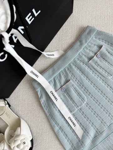 Chanel юбка #387766RT