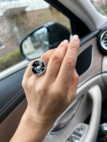 Chanel кольцо #387872SG