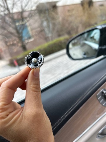 Chanel кольцо #387872SG