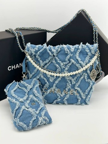 Chanel сумка #388102RS