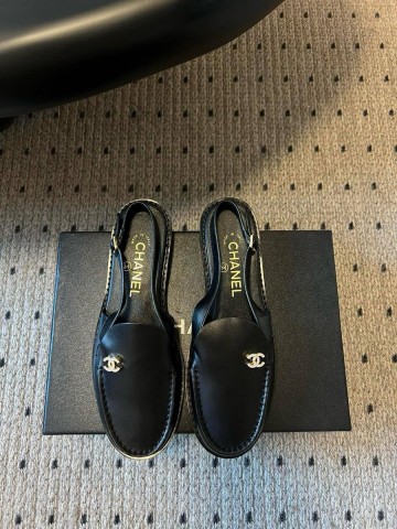 Chanel мюли #388266PC