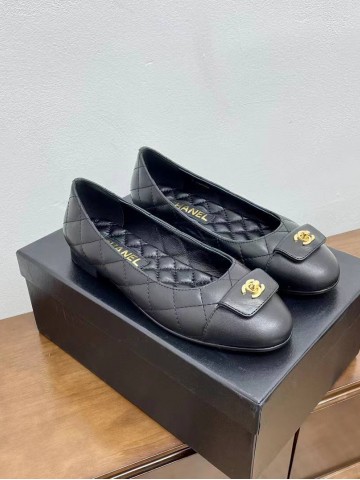 Chanel балетки #376967UI