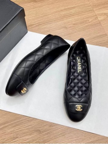 Chanel балетки #376967UI
