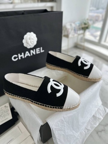 Chanel эспадрильи #388716HJ