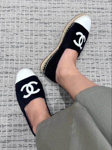 Chanel эспадрильи #388716HJ