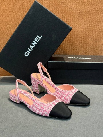 Chanel туфли #862303MG