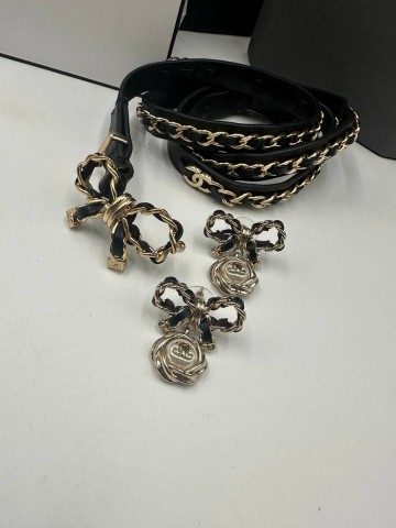 Chanel пояс #389789BJ