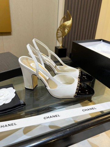 Chanel туфли #206188TG
