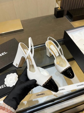 Chanel туфли #206188TG