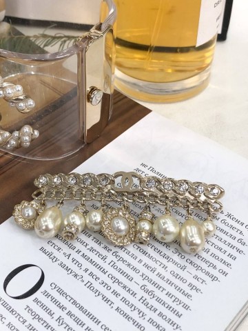 Chanel брошь #391608QQ