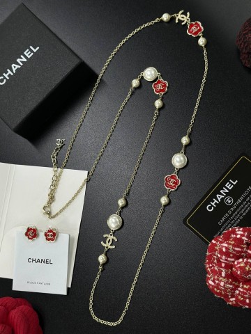 Chanel колье #391721HA