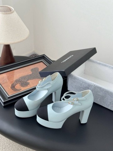 Chanel туфли #391806VD
