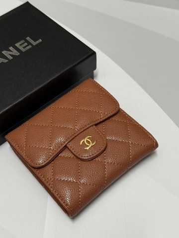 Chanel кошельки #391922KU