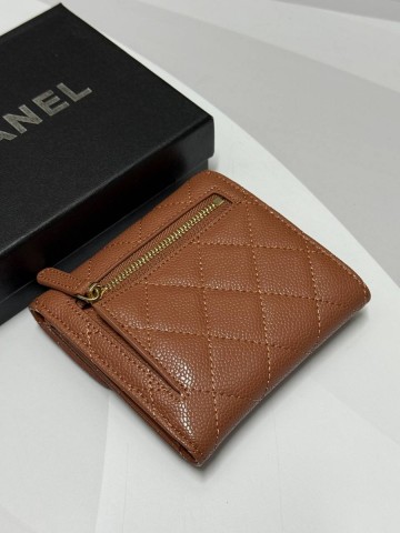 Chanel кошельки #391922KU