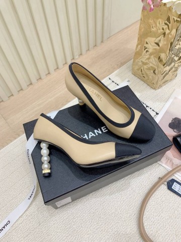 Chanel туфли #391979HV