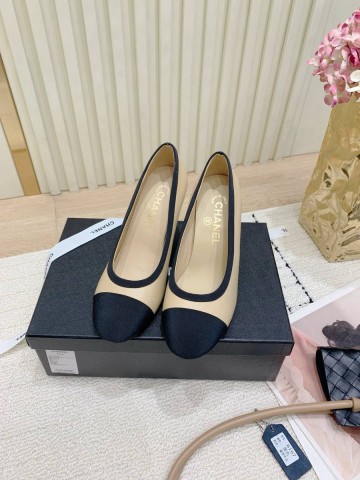 Chanel туфли #391979HV