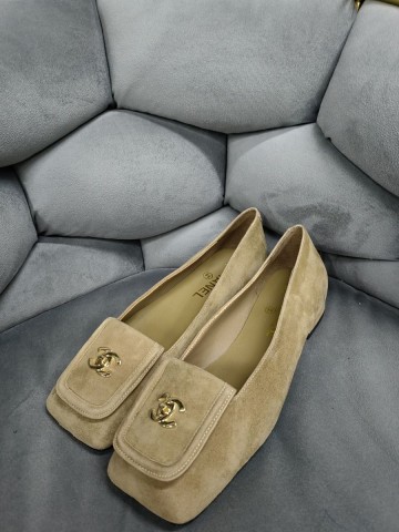 Chanel балетки #536527XM