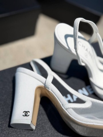 Chanel туфли #980523UI