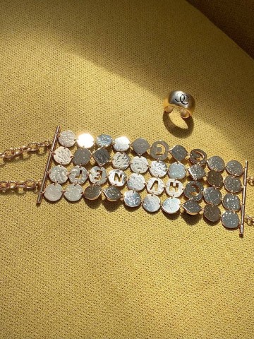 Chanel браслет #392840QY