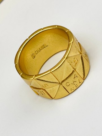 Chanel кольцо #392956UB