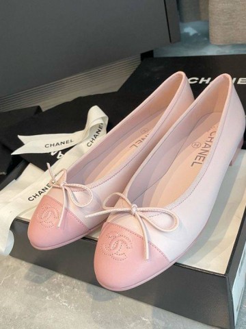 Chanel балетки #178445JS