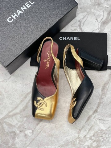 Chanel туфли #644330PT