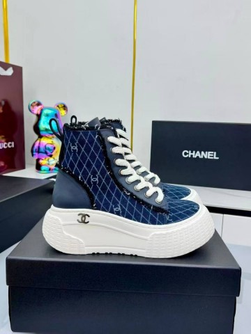 Chanel кеды #797604MX