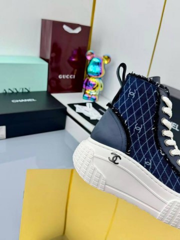 Chanel кеды #797604MX