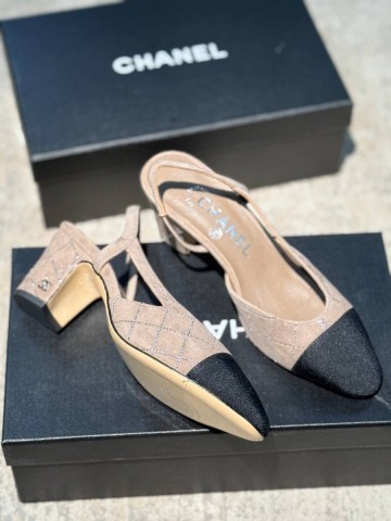 Chanel туфли #115324XZ