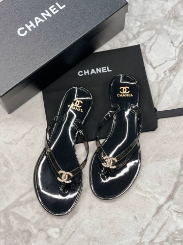 Chanel шлепанцы #769507AZ