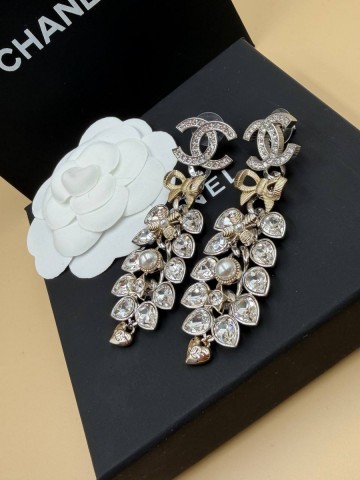 Chanel серьги #396283MJ