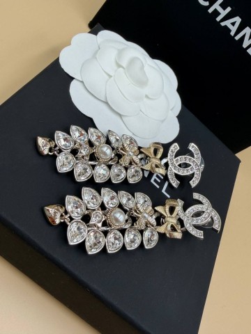 Chanel серьги #396283MJ