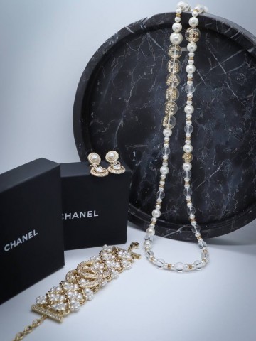 Chanel браслет #396863UD