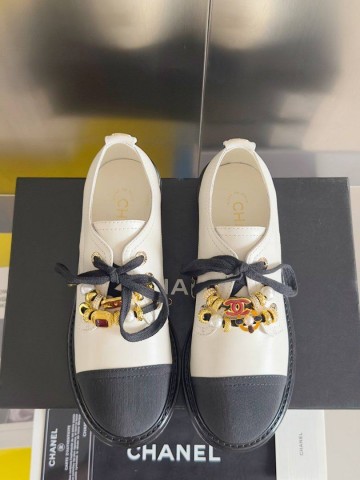 Chanel ботинки #546353BO