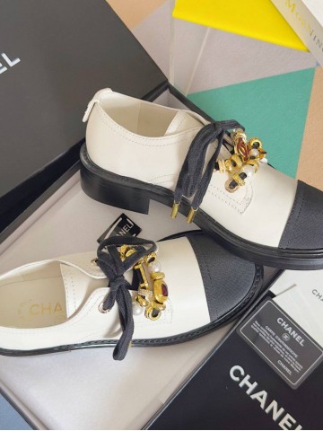 Chanel ботинки #546353BO