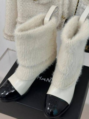 Chanel ботильоны #979225TB