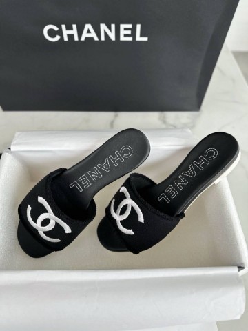 Chanel шлепанцы #399348ZQ