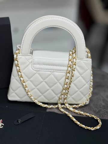 Chanel Kelly сумка #399967RG