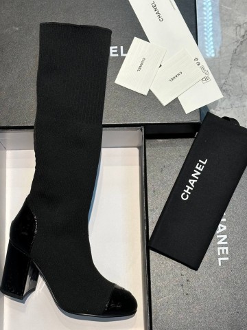 Chanel сапоги #400575HT