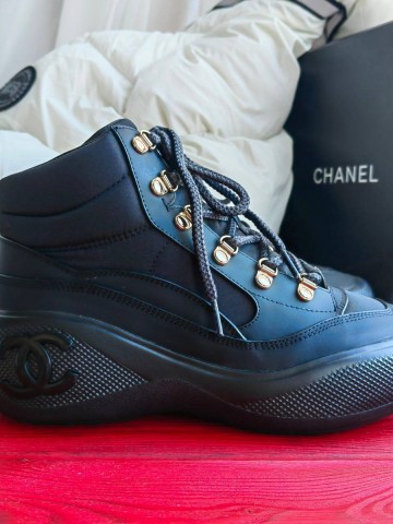 Chanel ботинки #806724JS