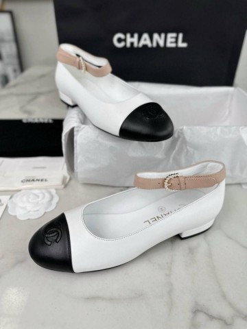 Chanel балетки #401686XH