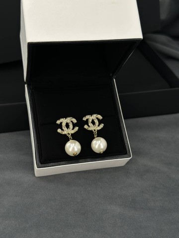Chanel серьги #401721RY