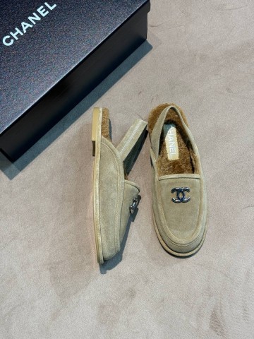 Chanel мюли #785055DV
