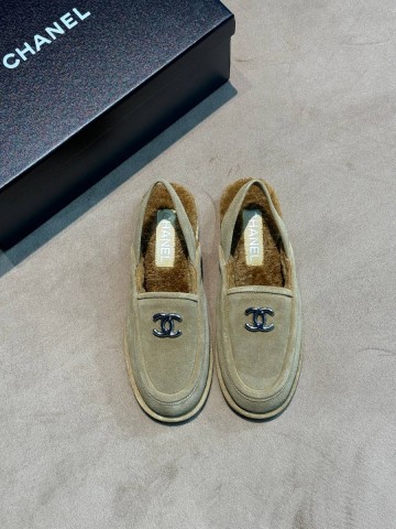 Chanel мюли #785055DV